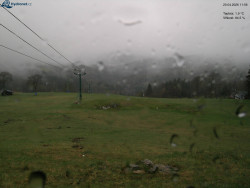 Sjezdovka Morávka - Štěpánka