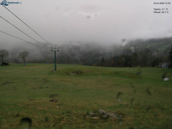 Sjezdovka Morávka - Štěpánka