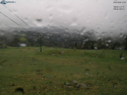 Sjezdovka Morávka - Štěpánka