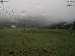 Sjezdovka Morávka - Štěpánka