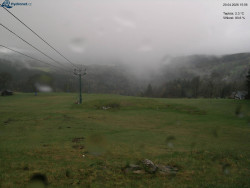 Sjezdovka Morávka - Štěpánka