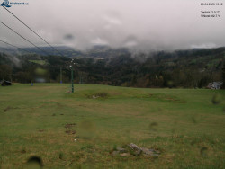 Sjezdovka Morávka - Štěpánka