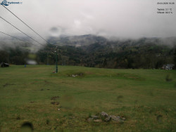 Sjezdovka Morávka - Štěpánka