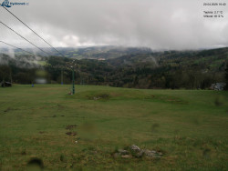 Sjezdovka Morávka - Štěpánka