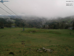 Sjezdovka Morávka - Štěpánka