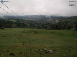 Sjezdovka Morávka - Štěpánka