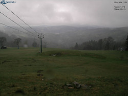 Sjezdovka Morávka - Štěpánka