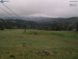 Sjezdovka Morávka - Štěpánka