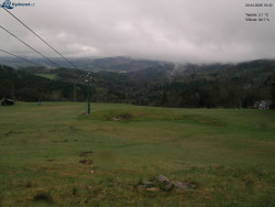 Sjezdovka Morávka - Štěpánka