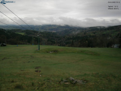 Sjezdovka Morávka - Štěpánka