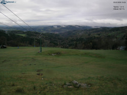 Sjezdovka Morávka - Štěpánka