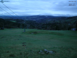 Sjezdovka Morávka - Štěpánka