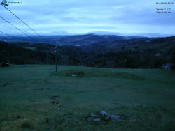 Sjezdovka Morávka - Štěpánka