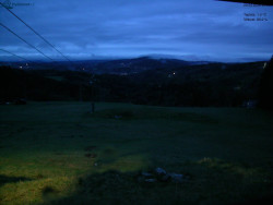 Sjezdovka Morávka - Štěpánka