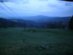 Sjezdovka Morávka - Štěpánka