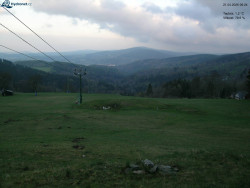 Sjezdovka Morávka - Štěpánka