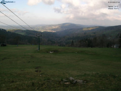 Sjezdovka Morávka - Štěpánka