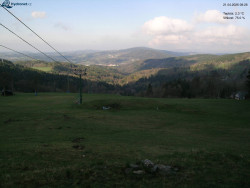 Sjezdovka Morávka - Štěpánka