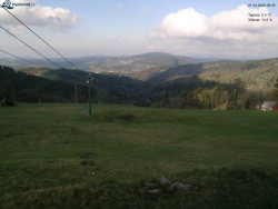 Sjezdovka Morávka - Štěpánka