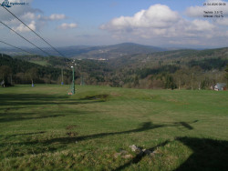 Sjezdovka Morávka - Štěpánka