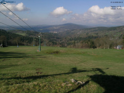 Sjezdovka Morávka - Štěpánka