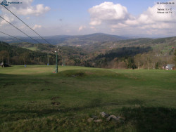 Sjezdovka Morávka - Štěpánka