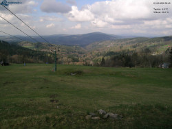 Sjezdovka Morávka - Štěpánka