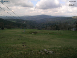 Sjezdovka Morávka - Štěpánka