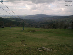 Sjezdovka Morávka - Štěpánka