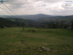 Sjezdovka Morávka - Štěpánka