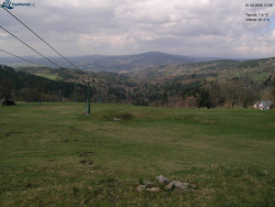 Sjezdovka Morávka - Štěpánka