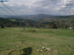 Sjezdovka Morávka - Štěpánka