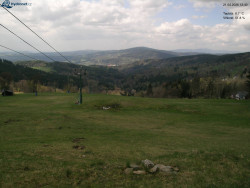 Sjezdovka Morávka - Štěpánka