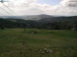 Sjezdovka Morávka - Štěpánka