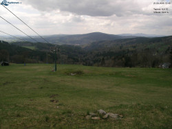 Sjezdovka Morávka - Štěpánka