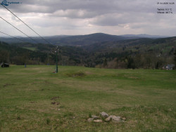 Sjezdovka Morávka - Štěpánka