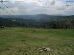 Sjezdovka Morávka - Štěpánka