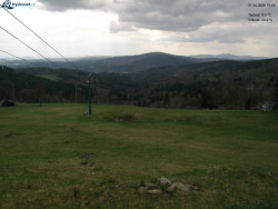 Sjezdovka Morávka - Štěpánka