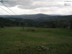 Sjezdovka Morávka - Štěpánka