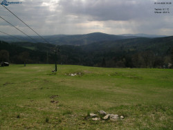 Sjezdovka Morávka - Štěpánka