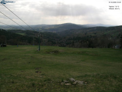 Sjezdovka Morávka - Štěpánka