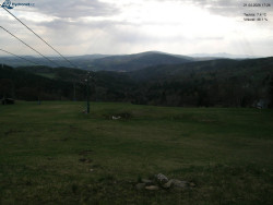 Sjezdovka Morávka - Štěpánka