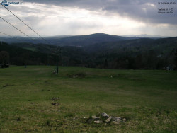 Sjezdovka Morávka - Štěpánka