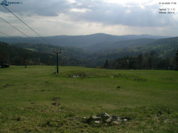 Sjezdovka Morávka - Štěpánka