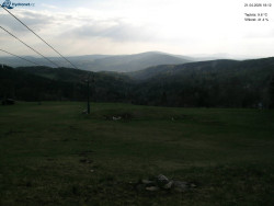 Sjezdovka Morávka - Štěpánka