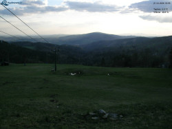 Sjezdovka Morávka - Štěpánka