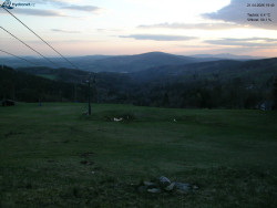 Sjezdovka Morávka - Štěpánka