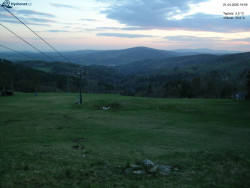 Sjezdovka Morávka - Štěpánka