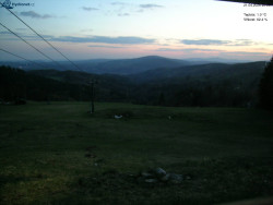 Sjezdovka Morávka - Štěpánka