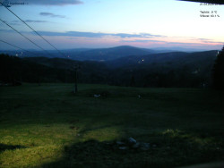 Sjezdovka Morávka - Štěpánka